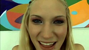 Can Naughty Teen Skylar Banx's Cock Sucking Skills Make You Explode? 