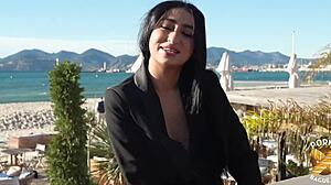 French Milf Didi Dominated in Lingerie Just Like She Craved!