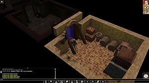 oh shit playin neverwinter nights nude mod questline tits fuckin bouncin