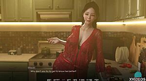 Exploring love and temptation in episode nine