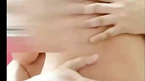 hear this pinay filipina milf moan loud riding cowgirl tight pussy?