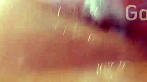 pauzão grosso estica buceta pequena de latina até enorme creampie completo no red