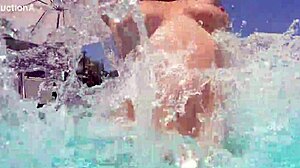 underwater anal fuck toyboy stretches her ass?