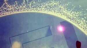 She ties up slave Ebed for foot worship and total BDSM submission games