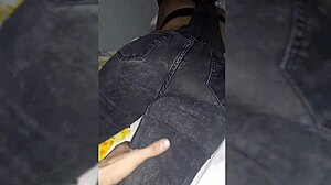 found my girlfriend street-fucking stranger in new york - what a whore