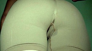 what if the horny neighbor begged for doggystyle anal creampies nonstop?