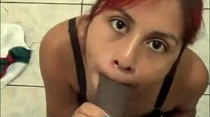 Yo, check this hot latina blowjob compilation that'll make you cum buckets!