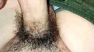 Boy Jerks Off His Hard Cock Frantically In Close-Up Solo Session