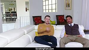 Family Friendly Thanksgiving Fuck Fest Aften Opal Alix Lynx Codey Steele Tommy Gunn