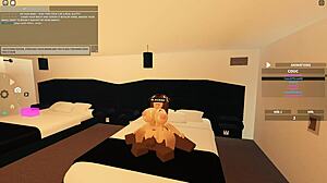 ever wonder about roblox adventures with blacked vibes?