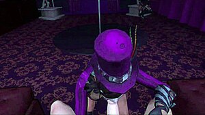 damn moxxi gives killer suck and picks you up at purple dream club
