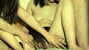vintage threesomes explore hairy retro group antique porn wonders.