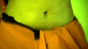 Emotional cleansing ritual unfolds gracefully