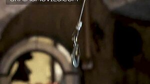 russian teen pornstar screams... can't take more ass caning strokes! 😩🍑