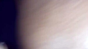 granny begged for cum on her fat ebony pussy during doggystyle pounding