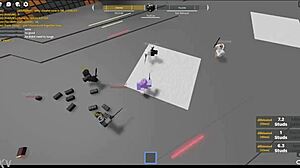 Roblox Sword Fighting Clips