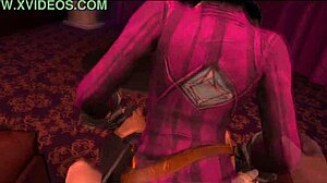 damn moxxi gives killer suck and picks you up at purple dream club