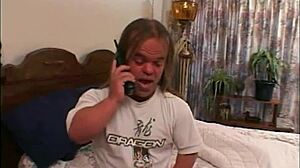 does the blacker midget slut get her pussy pounded harder full movie?