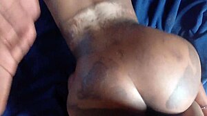 Incredible thick ass bent over spread wide for doggystyle deep fucking thrusts relentlessly