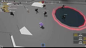 Roblox Sword Fighting Clips