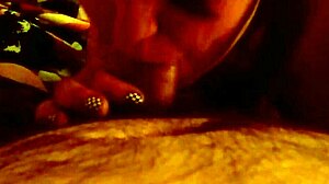 Wanna See Friend's Deepthroat Blowjob on My Cock?