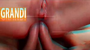 Kinky Lydia Black Feels DAP Triple Penetration Thrill Deep Inside