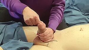 stepmom pushes her finger deeper into my urethra doesn't she?