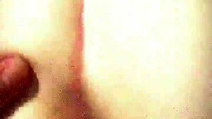 Ever seen a 19yo pink asshole take fat dick?