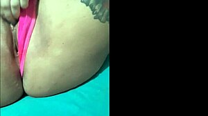 Damn this young babe's tattooed big pussy takes huge dildo and cock! 🔥🍆💦