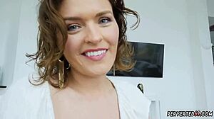 Sinful Stepmom Krissy Lynn Craves Taboo Milf Fuck!