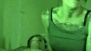 autumn sunshine worships that throbbing monster cock