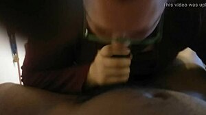 i suck massive black cocks like a queen craving every interracial drop