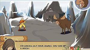 Unlocking secrets in four elements trainer book 1 water episode 2