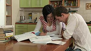 i lick her shaved russian teen pussy till she squirts