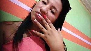 I'm so horny masturbating my tight pussy for you