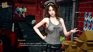 My Bully Becomes Secret Lover in Intense Game Episode 1