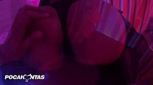 Pocahontas Oficial's Big Ass Gets Fucked Until Filled