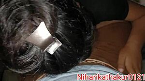 Sister In Law Fucks Neighbor Hard in Hindi Homemade Video