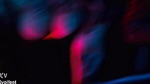 Oh yeah train this foot slave latina goddess with deepthroat gagging and tickle torment