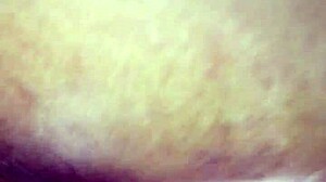 Her huge milf ass shakes wildly under young cock doggie pounding!