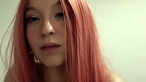 i'm nervous but step-sis shows me how to fuck her wet pussy right with my big cock