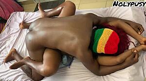 PASSIONATE HOMEMADE SEX WITH Curvy Bestie SCREAMS MOANING