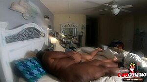 PROMO - BIRTHDAY FUCK WITH BBW EBONY QUEEN'S FAT ASS AND NATURAL TITS!