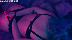 Tickling Small Latina Feet into Total Submission