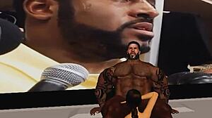 Why Line Up For Duane Brown's Fine Cock?