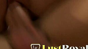 whoa 😍 audrey bitoni's huge tits get fingered before that monster cock rides her shaved pussy hardcore!