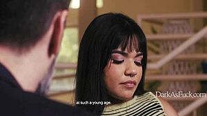 Filipina Petite Bent Over Anal Assfucked by Blackmailed Family Butler Darkasfuck