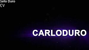 yo 3on1 blonde takes double vag anal fingering creampie face cum carlo duro