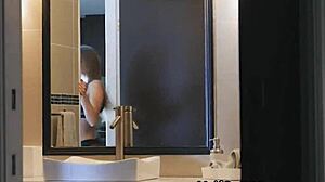 Busty Milf's Massive Tits Bounce as BBC Titty Fucks and Pounds Her Hardcore Interracial Escort Style!