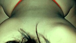 my juicy latina ass is so thick and delicious you gotta see it bounce